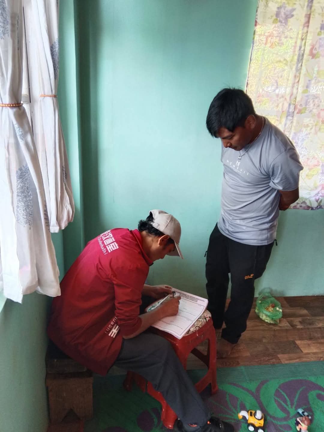 Surveys ongoing for Advaita Shiksha Sankalp