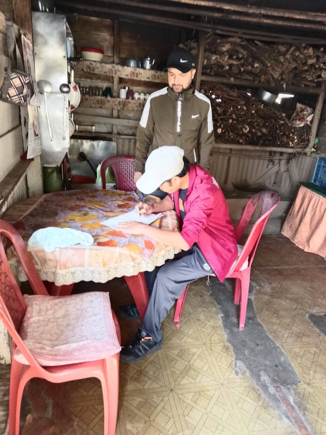 Surveys ongoing for Advaita Shiksha Sankalp